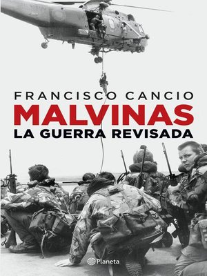 cover image of Malvinas, la guerra revisada
